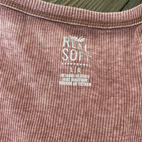 Aerie real soft tank tops - Picture 5 of 8
